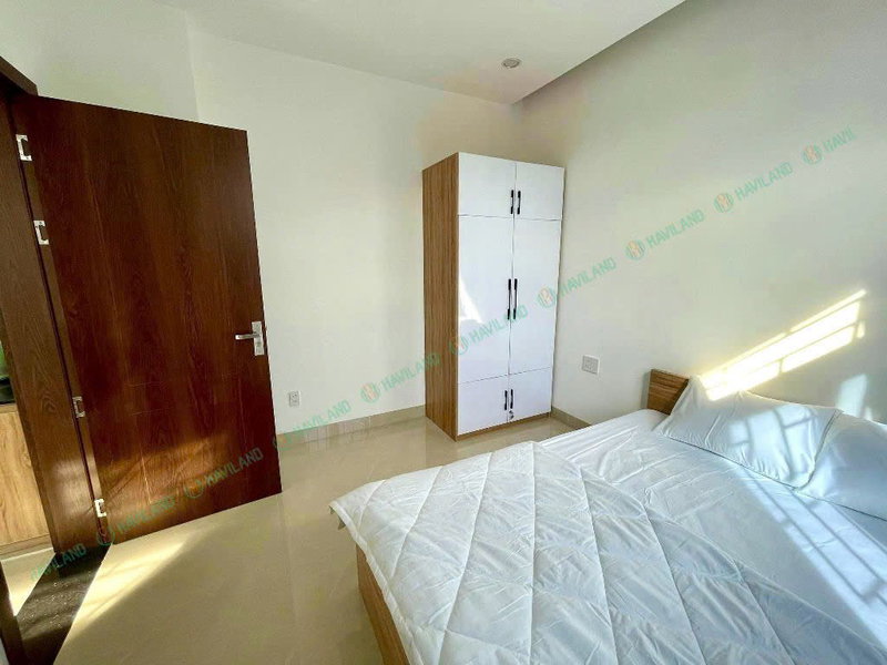 Apartment for rent in Da Nang, Vietnam · Khuê Mỹ area · 1 room, 1 bath