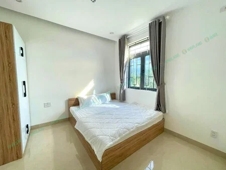 Apartment for rent in Da Nang, Vietnam · Khuê Mỹ area · 1 room, 1 bath