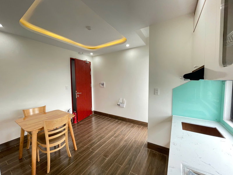 Appartement à louer à Da Nang, Viêt Nam · Son Tra · 1 chambre, 1 salle de bain