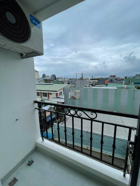 Appartement à louer à Da Nang, Viêt Nam · Son Tra · 1 chambre, 1 salle de bain