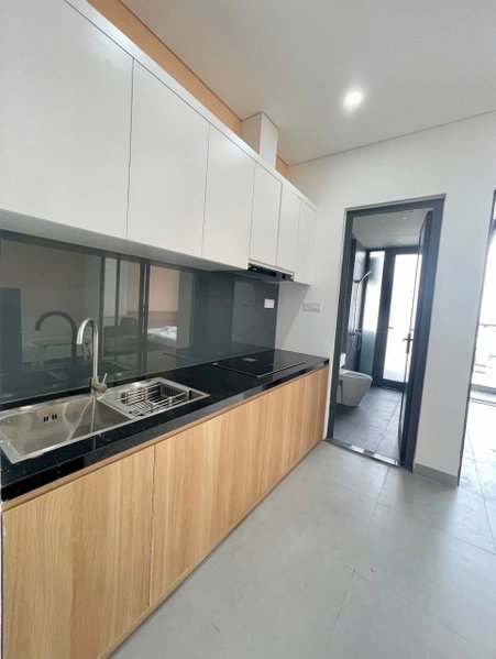 Appartement à louer à Da Nang, Viêt Nam · Son Tra · 1 chambre, 1 salle de bain
