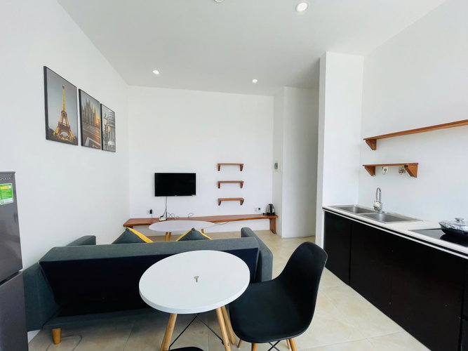 Appartement à louer à Da Nang, Viêt Nam · 1 chambre, 1 salle de bain