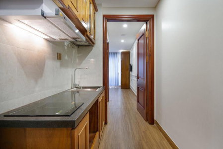 Apartment for rent in Da Nang, Vietnam · Son Tra · 2 rooms, 1 bath