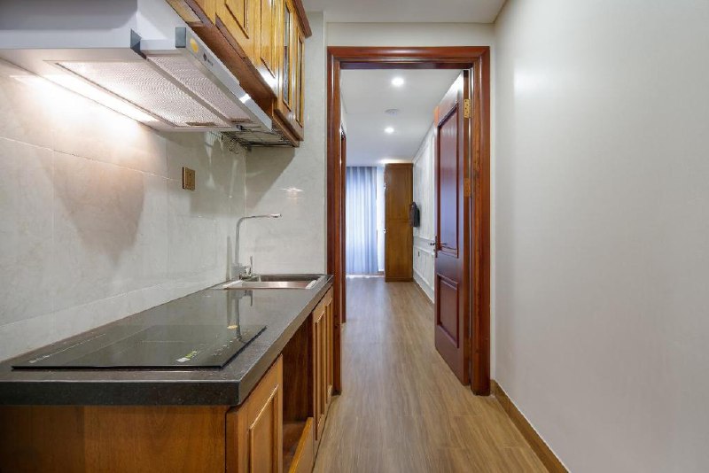 Apartment for rent in Da Nang, Vietnam · Son Tra · 2 rooms, 1 bath
