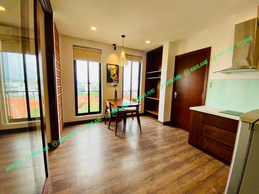 Apartment for rent in Da Nang, Vietnam · ing · 1 room, 1 bath