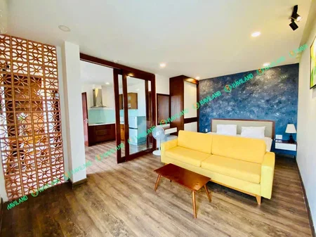 Apartment for rent in Da Nang, Vietnam · ing · 1 room, 1 bath