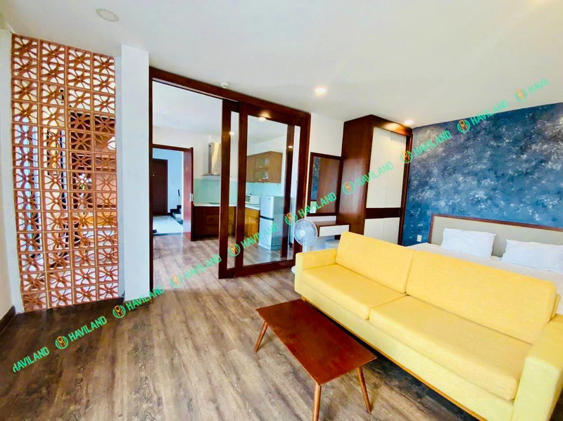 Apartment for rent in Da Nang, Vietnam · ing · 1 room, 1 bath
