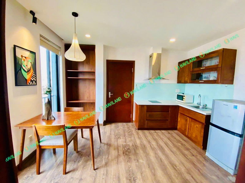 Apartment for rent in Da Nang, Vietnam · ing · 1 room, 1 bath