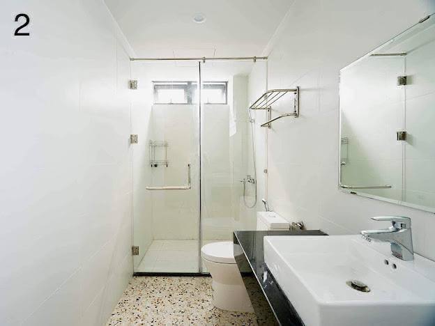 Appartement à louer à Da Nang, Viêt Nam · Son Tra · 2 chambres, 1 salle de bain