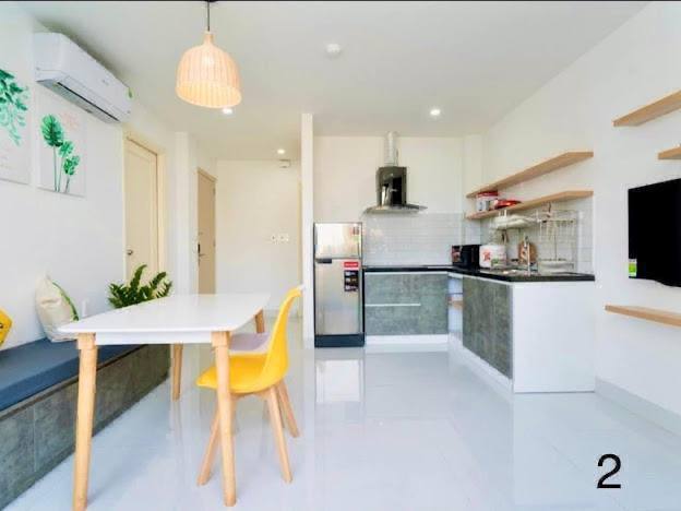 Appartement à louer à Da Nang, Viêt Nam · Son Tra · 2 chambres, 1 salle de bain