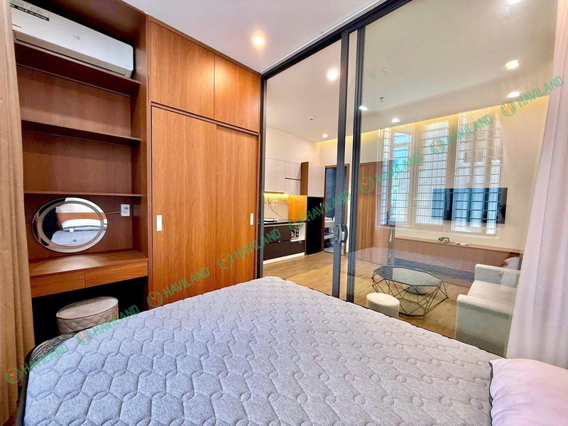 Apartment for rent in Da Nang, Vietnam · ing · 1 room, 1 bath