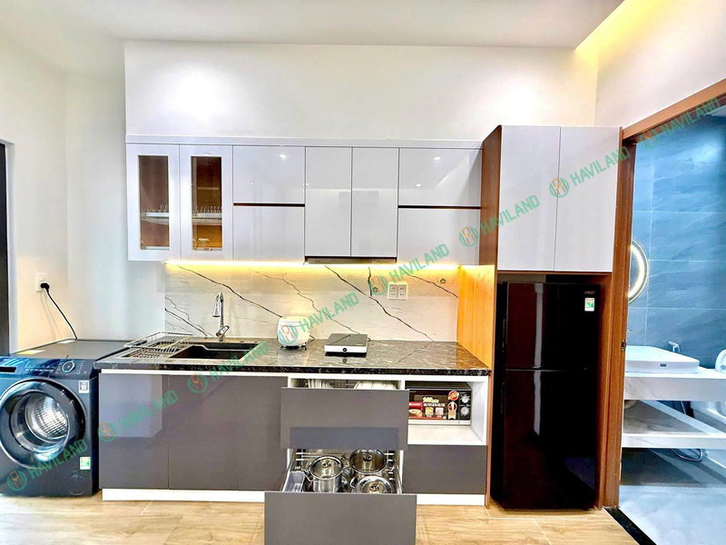 Apartment for rent in Da Nang, Vietnam · ing · 1 room, 1 bath