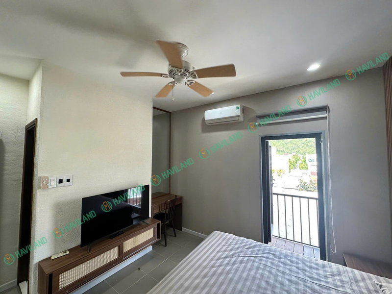 Apartment for rent in Da Nang, Vietnam · Son Tra · 1 room, 1 bath