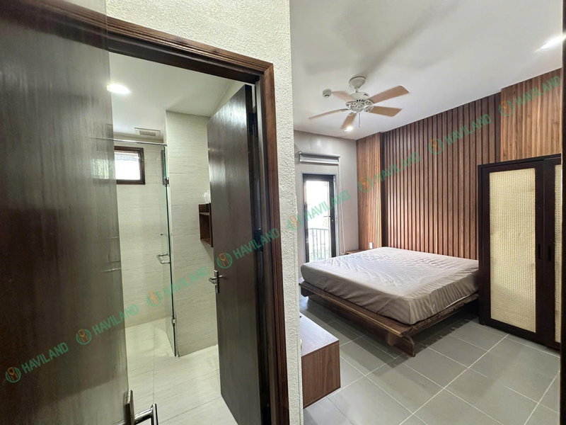 Apartment for rent in Da Nang, Vietnam · Son Tra · 1 room, 1 bath
