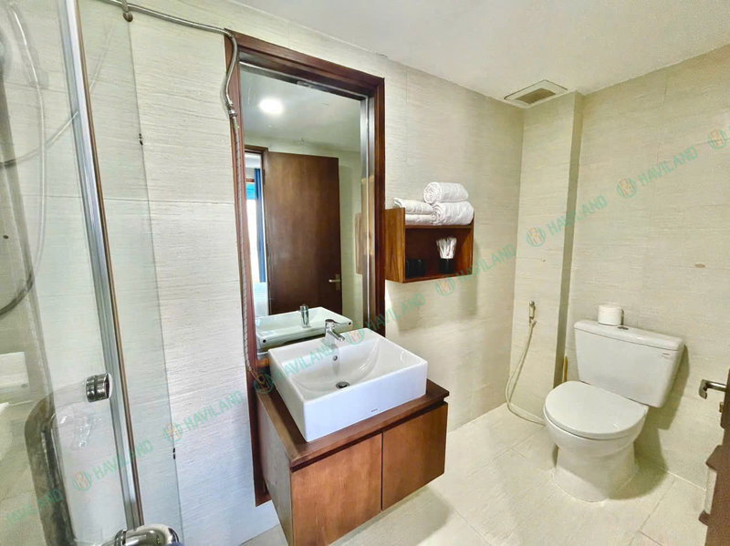Apartment for rent in Da Nang, Vietnam · Son Tra · 1 room, 1 bath