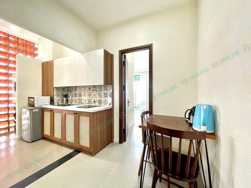 Apartment for rent in Da Nang, Vietnam · Son Tra · 1 room, 1 bath