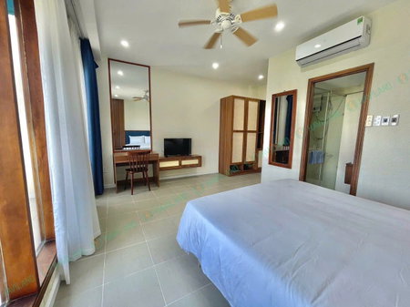 Apartment for rent in Da Nang, Vietnam · Son Tra · 1 room, 1 bath