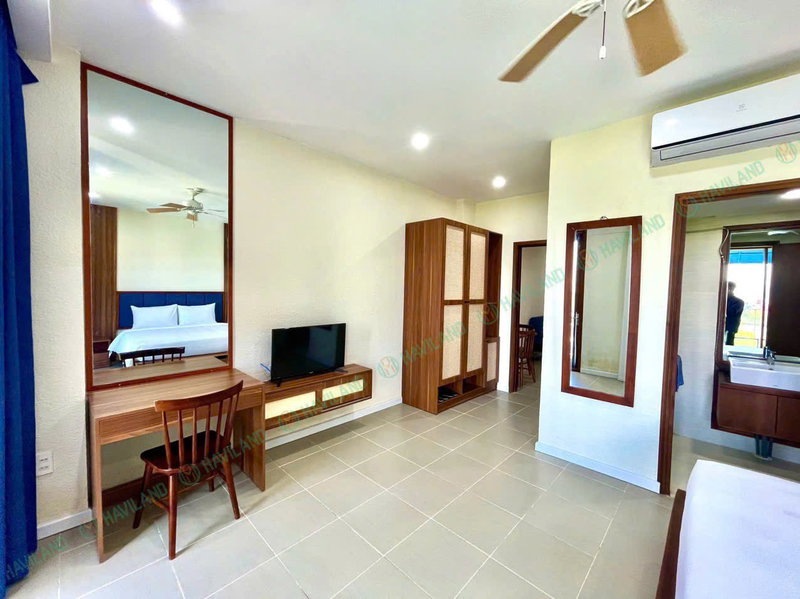 Apartment for rent in Da Nang, Vietnam · Son Tra · 1 room, 1 bath