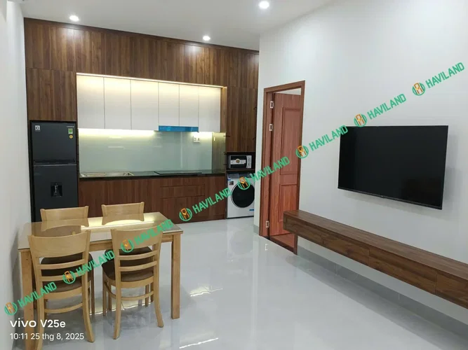 Apartment for rent in Da Nang, Vietnam · Ngu Hanh Son · 1 room, 1 bath