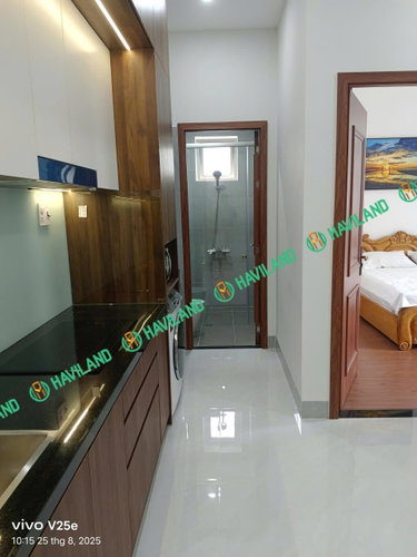 Apartment for rent in Da Nang, Vietnam · Ngu Hanh Son · 1 room, 1 bath