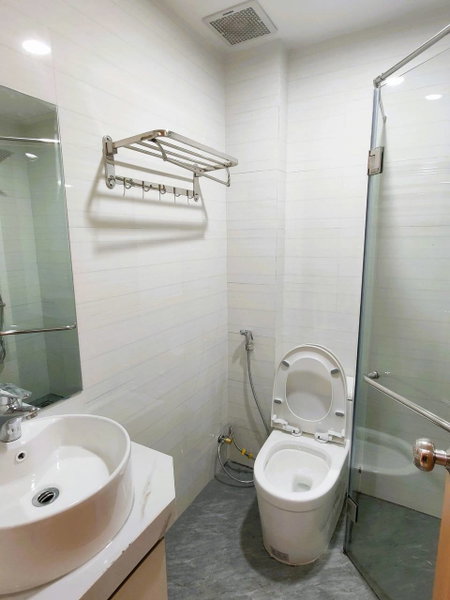 Apartment for rent in Da Nang, Vietnam · An Thuong · 1 room, 1 bath