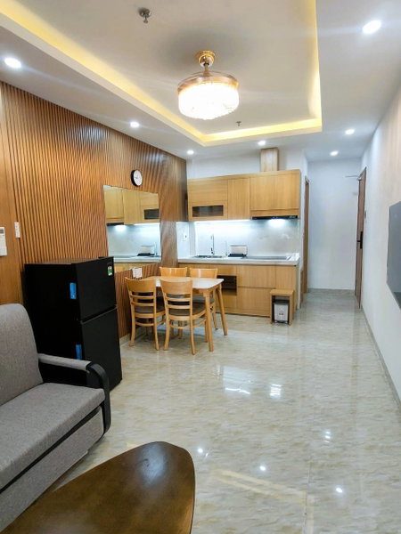 Apartment for rent in Da Nang, Vietnam · An Thuong · 1 room, 1 bath