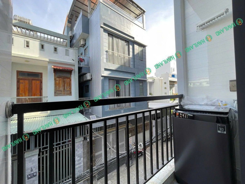 Apartment for rent in Da Nang, Vietnam · An Thuong · 1 room, 1 bath
