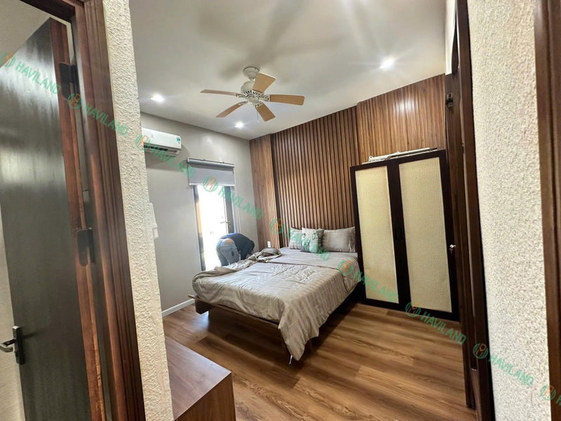 Apartment for rent in Da Nang, Vietnam · Son Tra District · 2 rooms, 1 bath