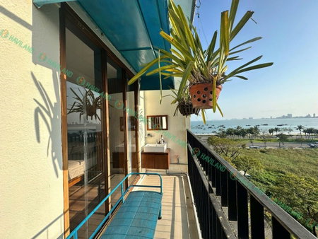 Apartment for rent in Da Nang, Vietnam · Son Tra District · 2 rooms, 1 bath