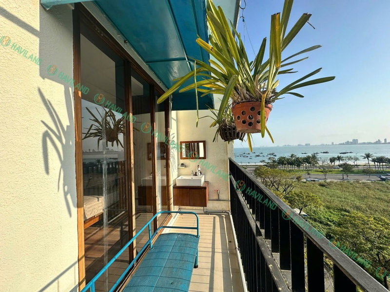 Apartment for rent in Da Nang, Vietnam · Son Tra District · 2 rooms, 1 bath