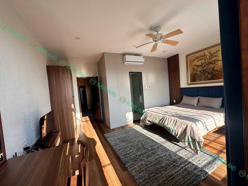 Apartment for rent in Da Nang, Vietnam · Son Tra District · 2 rooms, 1 bath