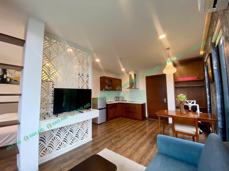 Apartment for rent in Da Nang, Vietnam · ing · 1 room, 1 bath