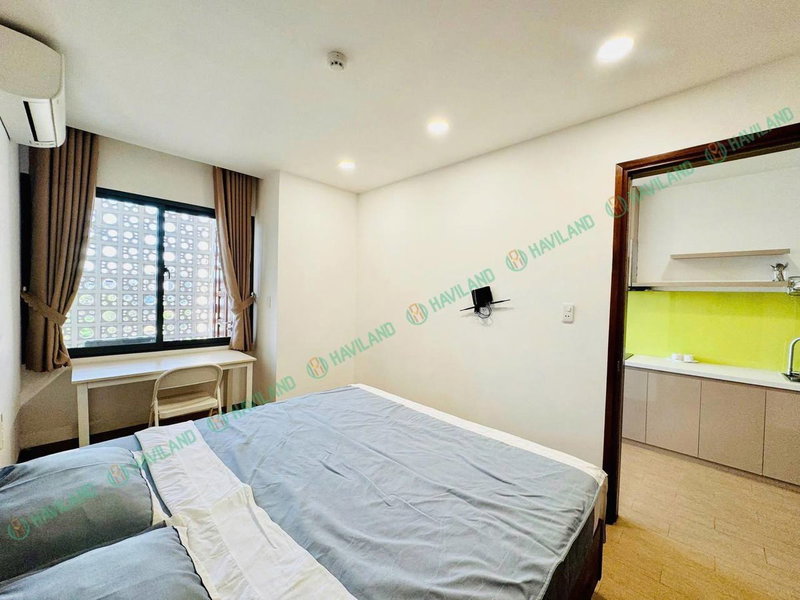 Apartment for rent in Da Nang, Vietnam · 1 room, 1 bath