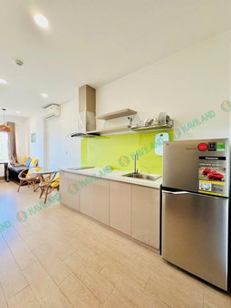 Apartment for rent in Da Nang, Vietnam · 1 room, 1 bath