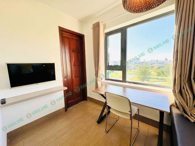 Apartment for rent in Da Nang, Vietnam · 1 room, 1 bath