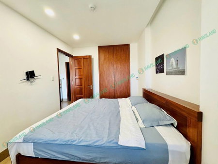 Apartment for rent in Da Nang, Vietnam · 1 room, 1 bath