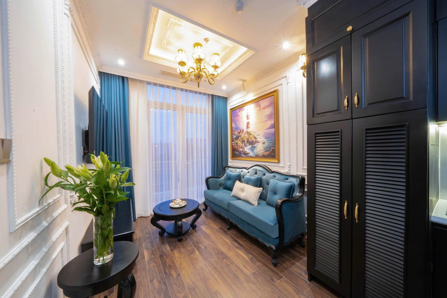 Appartement à louer à Da Nang, Viêt Nam · My An · 1 chambre, 1 salle de bain