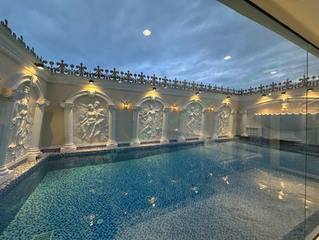 Appartement à louer à Da Nang, Viêt Nam · My An · 1 chambre, 1 salle de bain