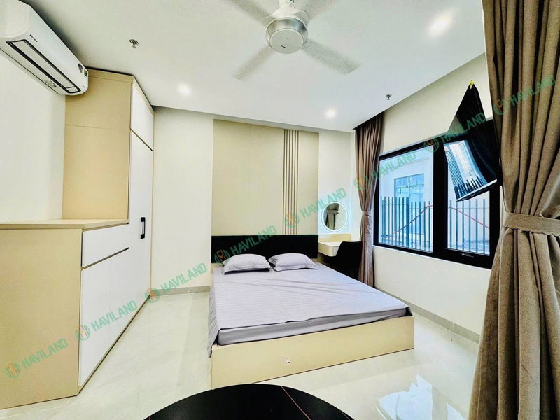 Apartment for rent in Da Nang, Vietnam · 1 room, 1 bath