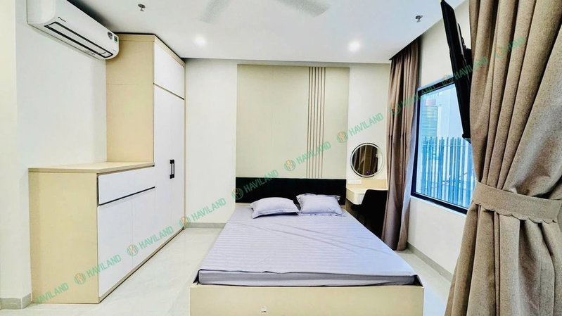 Apartment for rent in Da Nang, Vietnam · 1 room, 1 bath