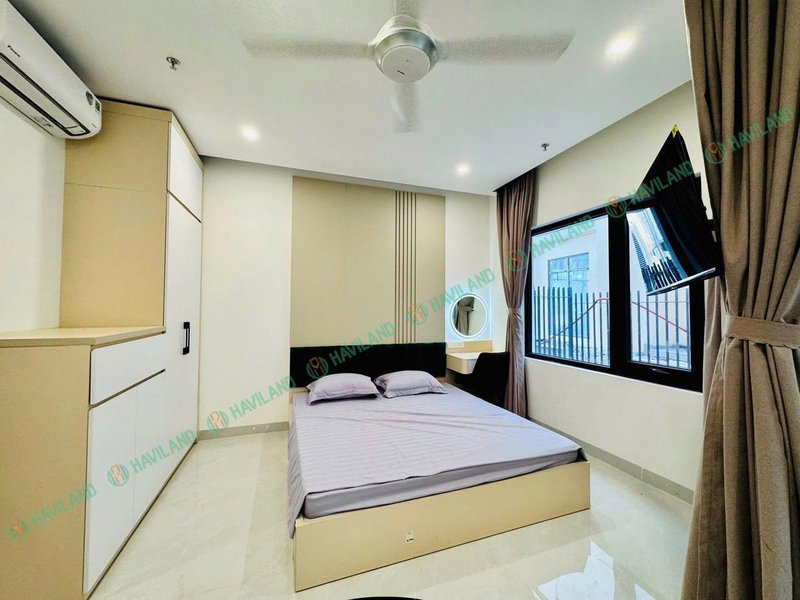 Apartment for rent in Da Nang, Vietnam · 1 room, 1 bath