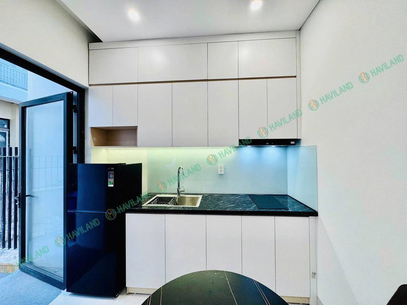 Apartment for rent in Da Nang, Vietnam · 1 room, 1 bath