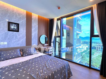 Apartment for rent in Da Nang, Vietnam · Sam Tower · 2 rooms, 1 bath