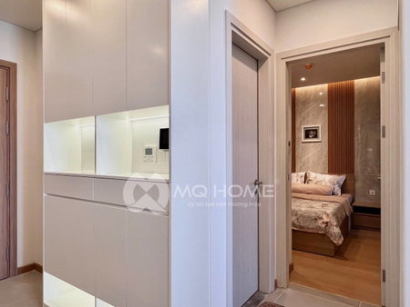 Apartment for rent in Da Nang, Vietnam · Sam Tower · 2 rooms, 1 bath