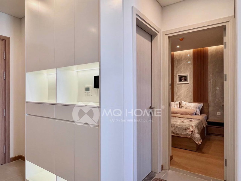 Apartment for rent in Da Nang, Vietnam · Sam Tower · 2 rooms, 1 bath
