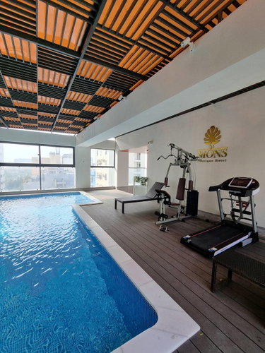 Apartment for rent in Da Nang, Vietnam · My An · 1 room, 1 bath