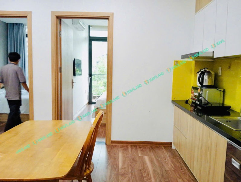 Apartment for rent in Da Nang, Vietnam · 2 rooms, 1 bath