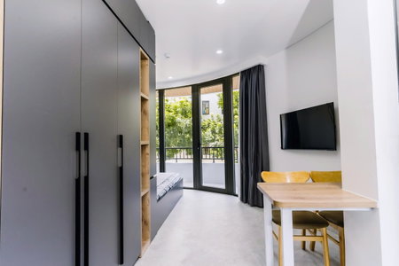 Apartment for rent in Da Nang, Vietnam · Hai Chau · 1 room, 1 bath