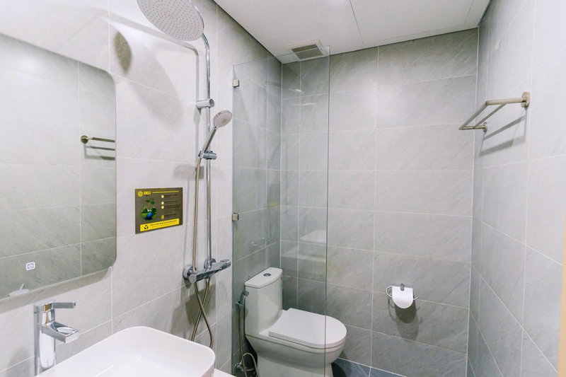 Apartment for rent in Da Nang, Vietnam · Hai Chau · 1 room, 1 bath