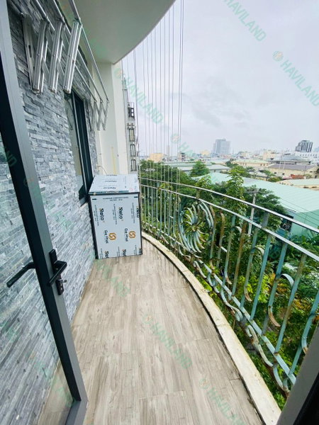 Apartment for rent in Da Nang, Vietnam · ing · 1 room, 1 bath